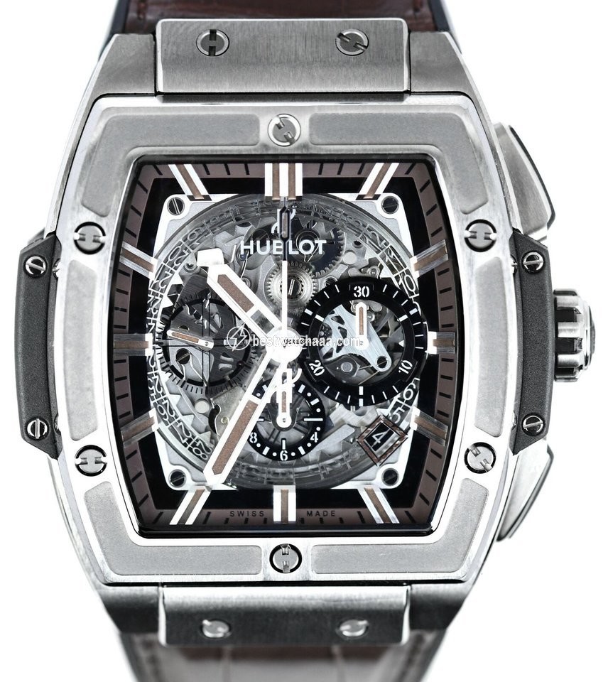 Hublot Mens watch Unisex Automatic Titanium 601.NX.3171.LR