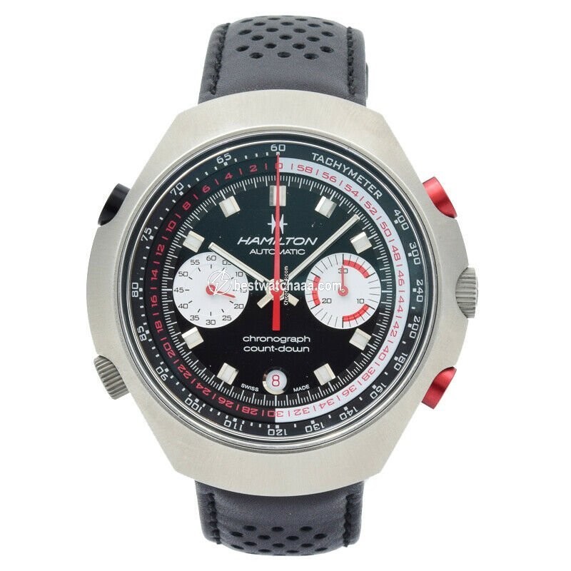 Hamilton Mens watch Unisex Automatic Steel H51616731