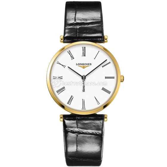Longines La Grande Classique Womens watch Quartz Steel L4.755.2.11.2