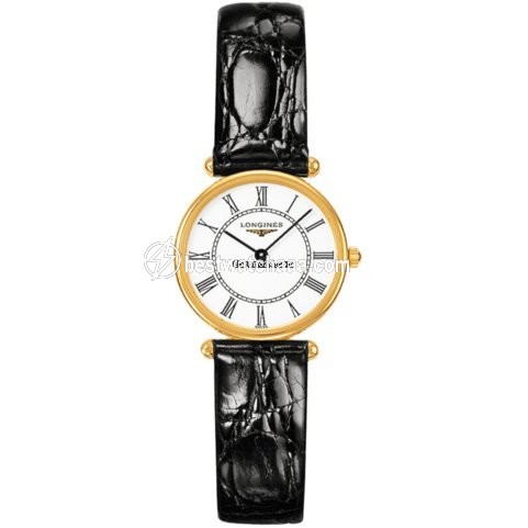 Longines La Grande Classique Womens watch Quartz Yellow gold L4.191.6.11.0