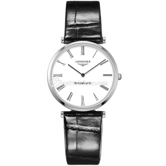 Longines La Grande Classique Womens watch Quartz Steel L4.709.4.21.2