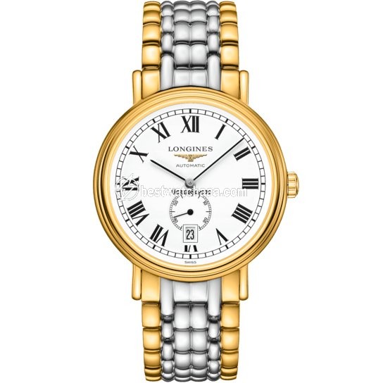 Longines Presence Mens watch Unisex Automatic Steel L4.905.2.11.7