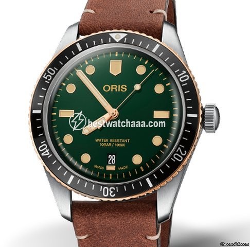 Oris Divers Sixty Five Automatic Steel 01 733 7707 4357-07 5 20 45