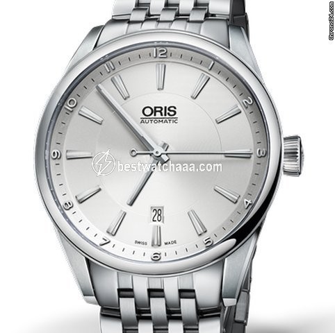 Oris Artix Date Automatic Steel 01 733 7642 4031-07 8 21 80