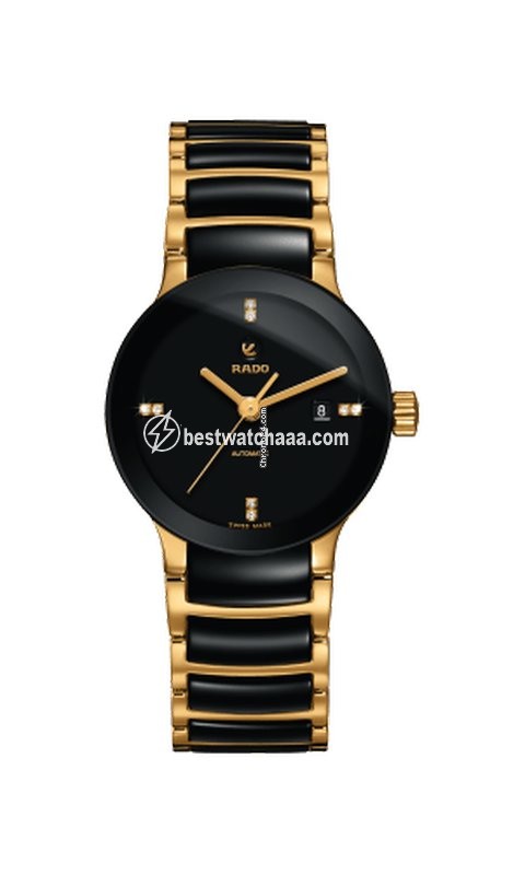 Rado Centrix Automatic Steel R30034712