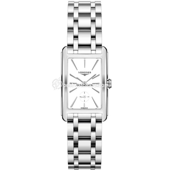 Longines DolceVita Womens watch Quartz Steel L5.512.4.11.6