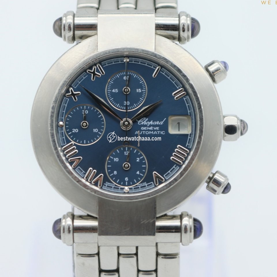Chopard Imperiale Mens watch Unisex Automatic Steel 37 8210-33