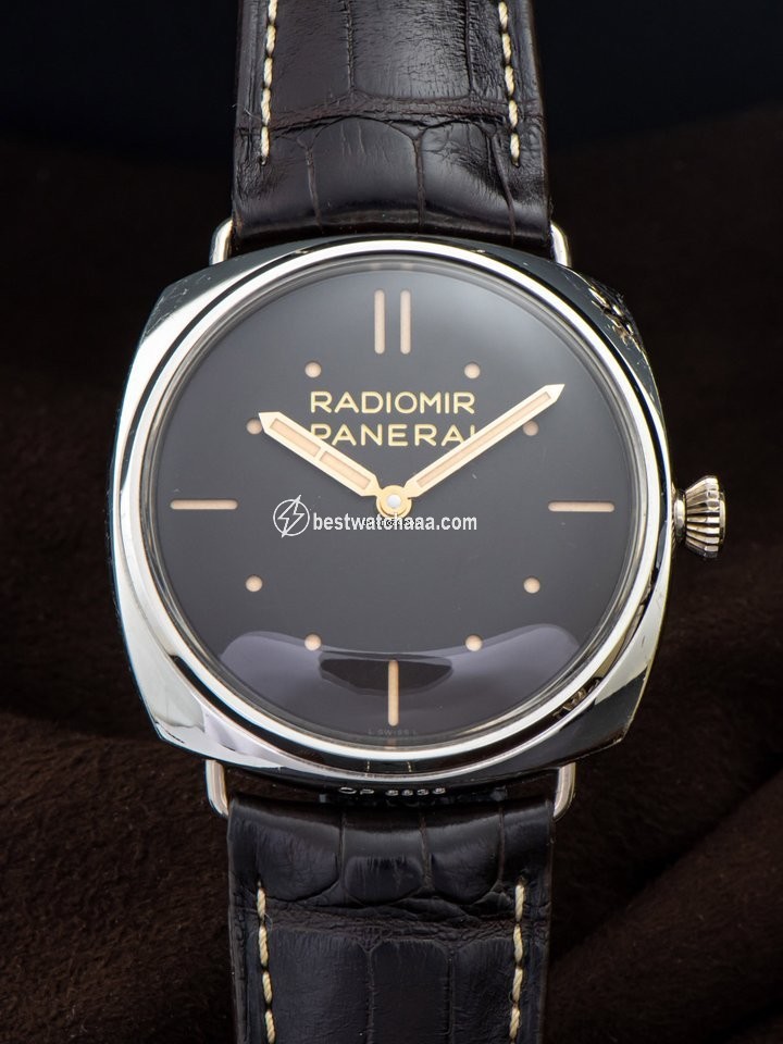 Panerai Special Editions Manual winding Platinum PAM00373