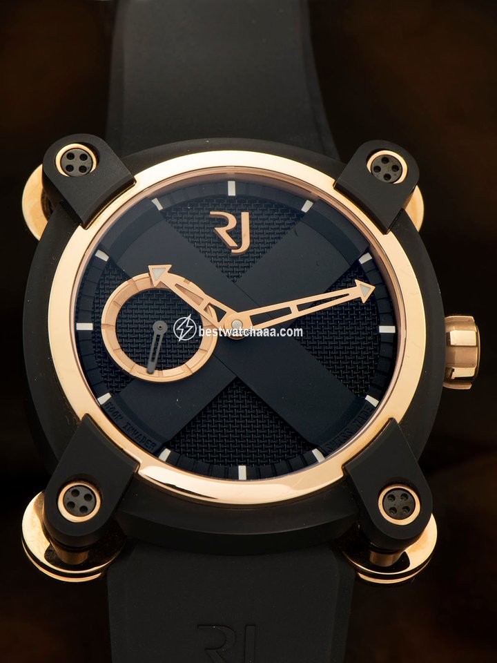 Romain Jerome Moon-DNA Manual winding RJ.M.AU.IN.002