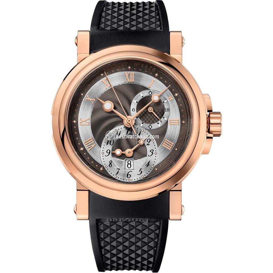Breguet Marine Mens watch Unisex Automatic Rose gold 5857BR Z2 5ZU