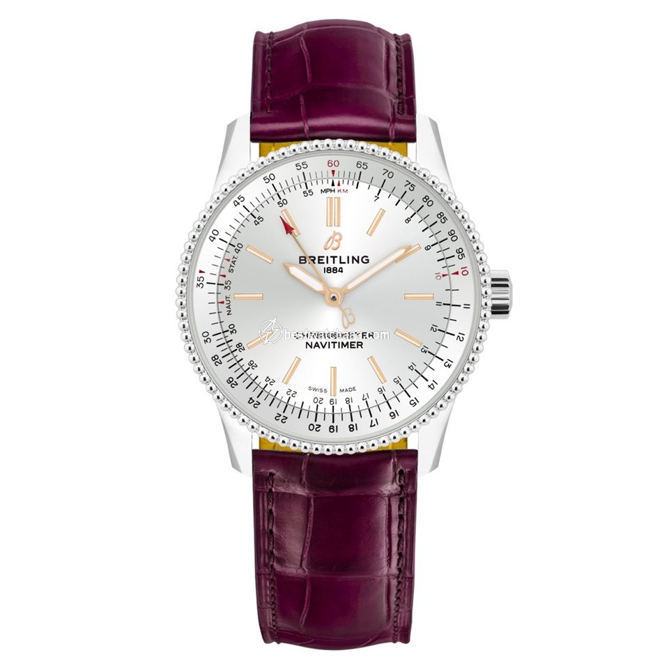 Breitling Navitimer Womens watch Automatic Steel A17395F41G1P2