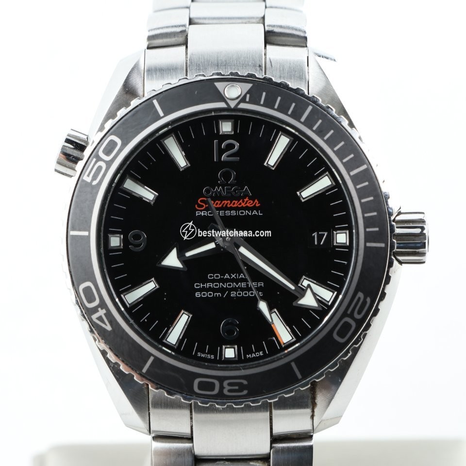Omega Seamaster Planet Ocean Mens watch Unisex Automatic Steel 232.32.42.21.01.001
