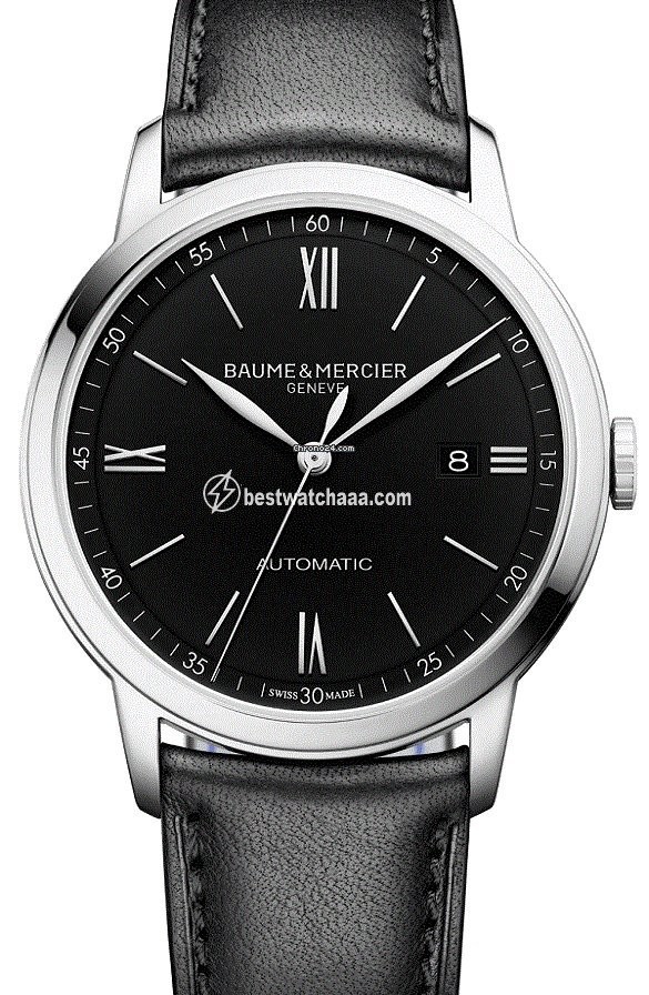 Baume & Mercier Classima Mens watch Unisex Automatic Steel M0A10453