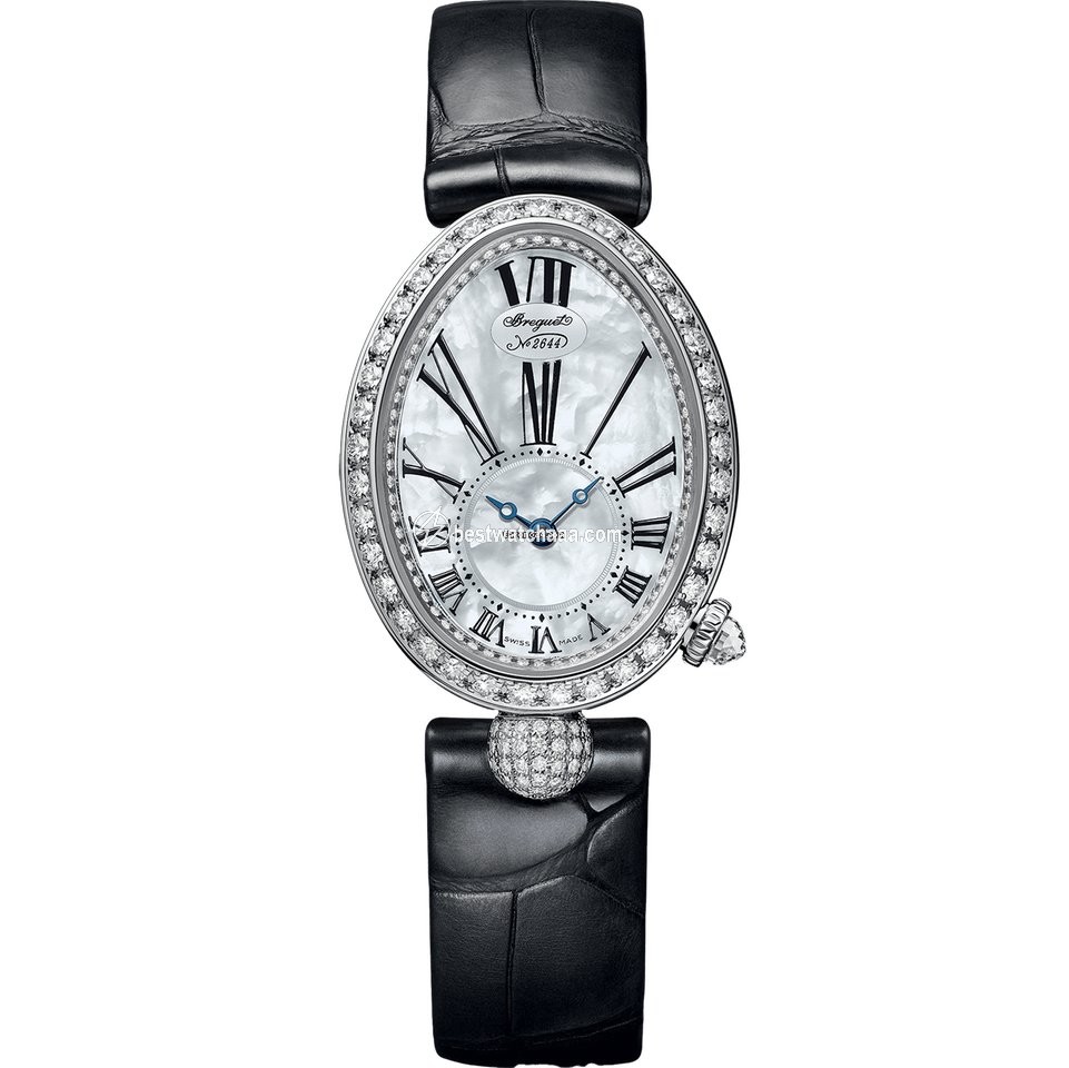 Breguet Reine de Naples Womens watch Automatic White gold 8928BB 51 944.DD0D