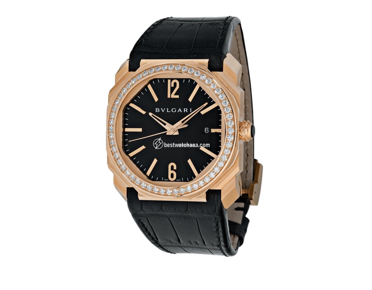 Bulgari Octo Automatic Rose gold 102039 BGOP41BGDLD