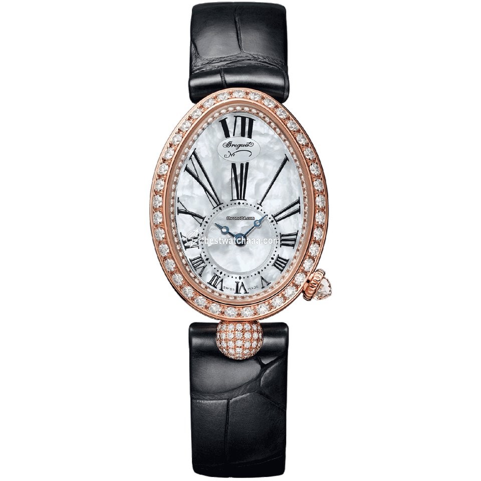 Breguet Reine de Naples Womens watch Automatic Rose gold 8928BR 51 944 DD0D