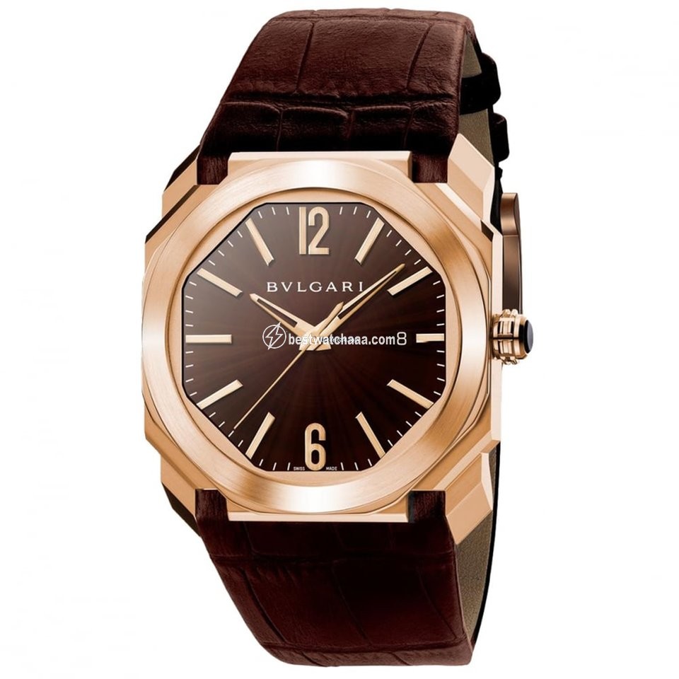 Bulgari Octo Automatic Rose gold 102250 BGOP41C11GLD
