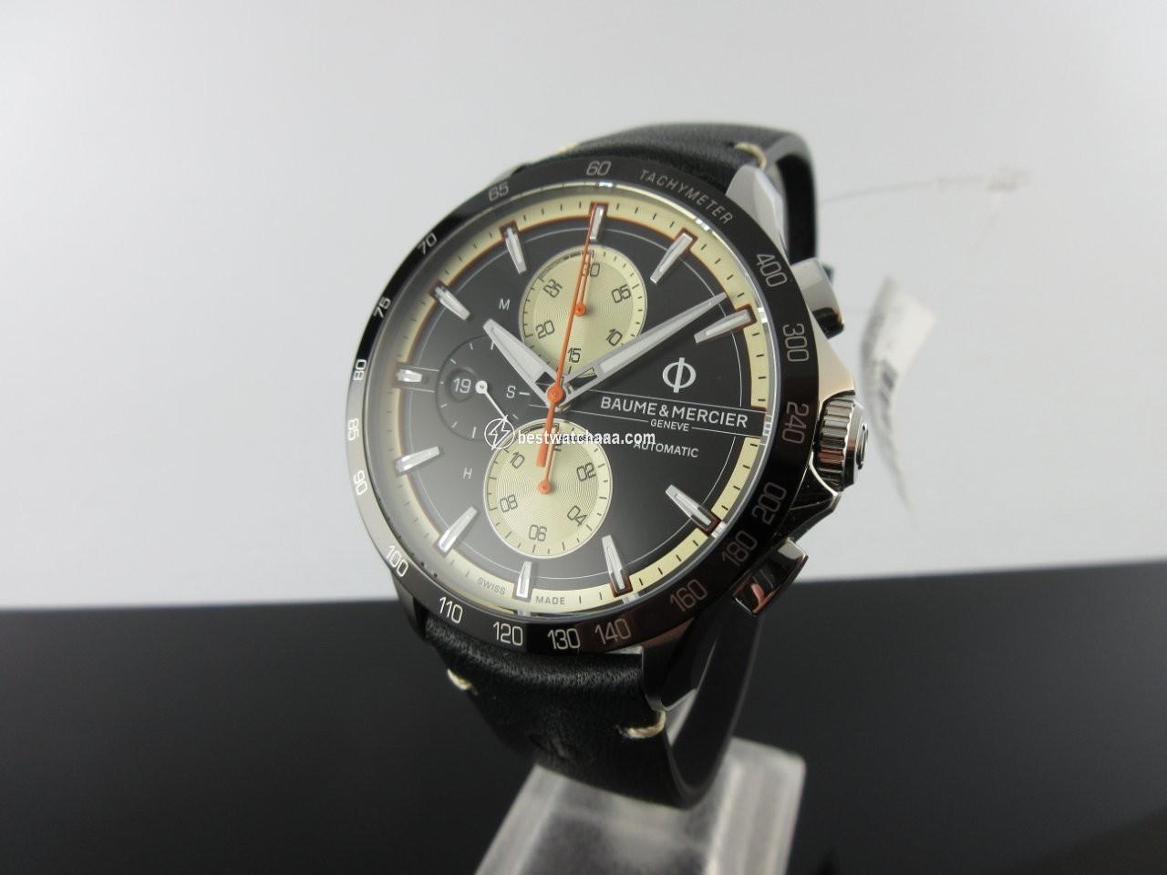 Baume & Mercier Clifton Mens watch Unisex Automatic Steel 10434