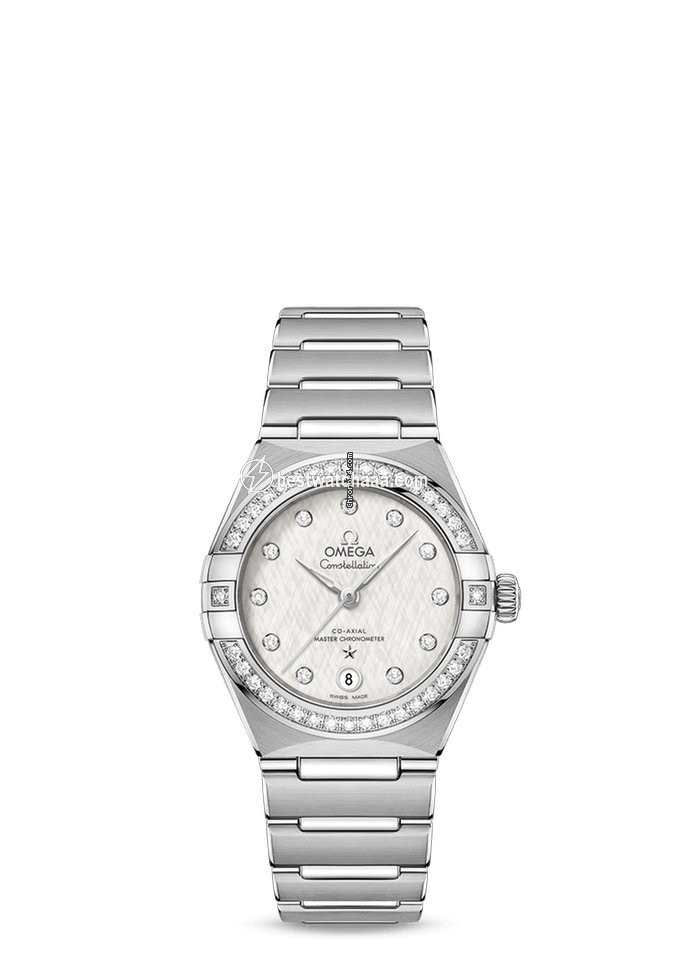 Omega Constellation Womens watch Automatic Steel 131.15.29.20.52.001