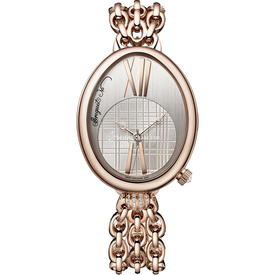 Breguet Reine de Naples Womens watch Automatic Rose gold 8968BR 11 J50 0D00