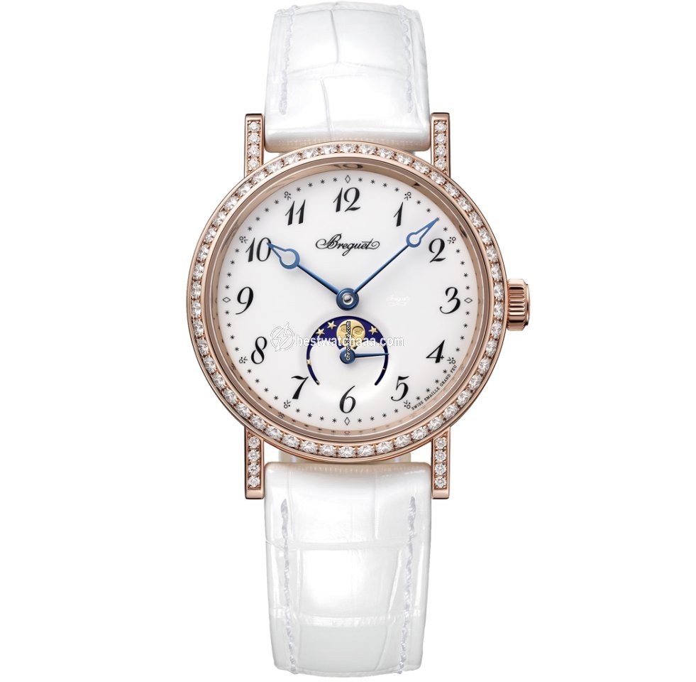 Breguet Womens watch Automatic Rose gold 9088BR 29 964 DD0D