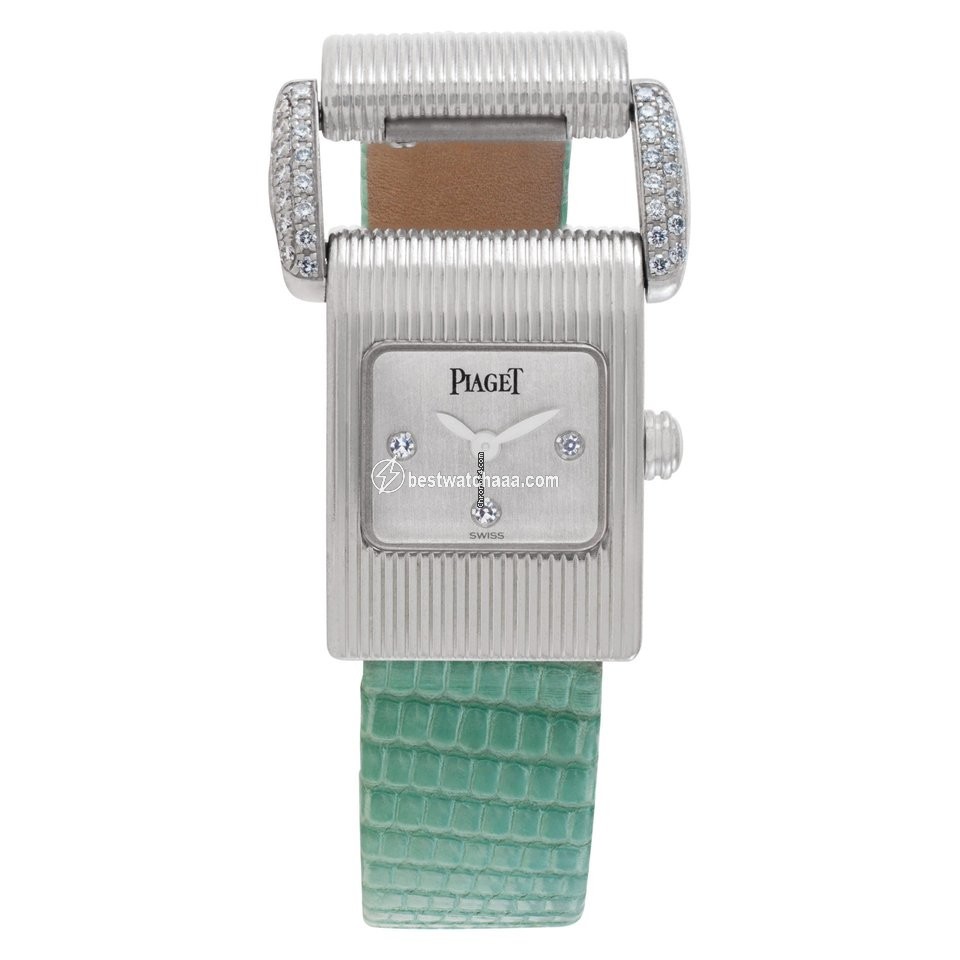 Piaget Quartz White gold 5222
