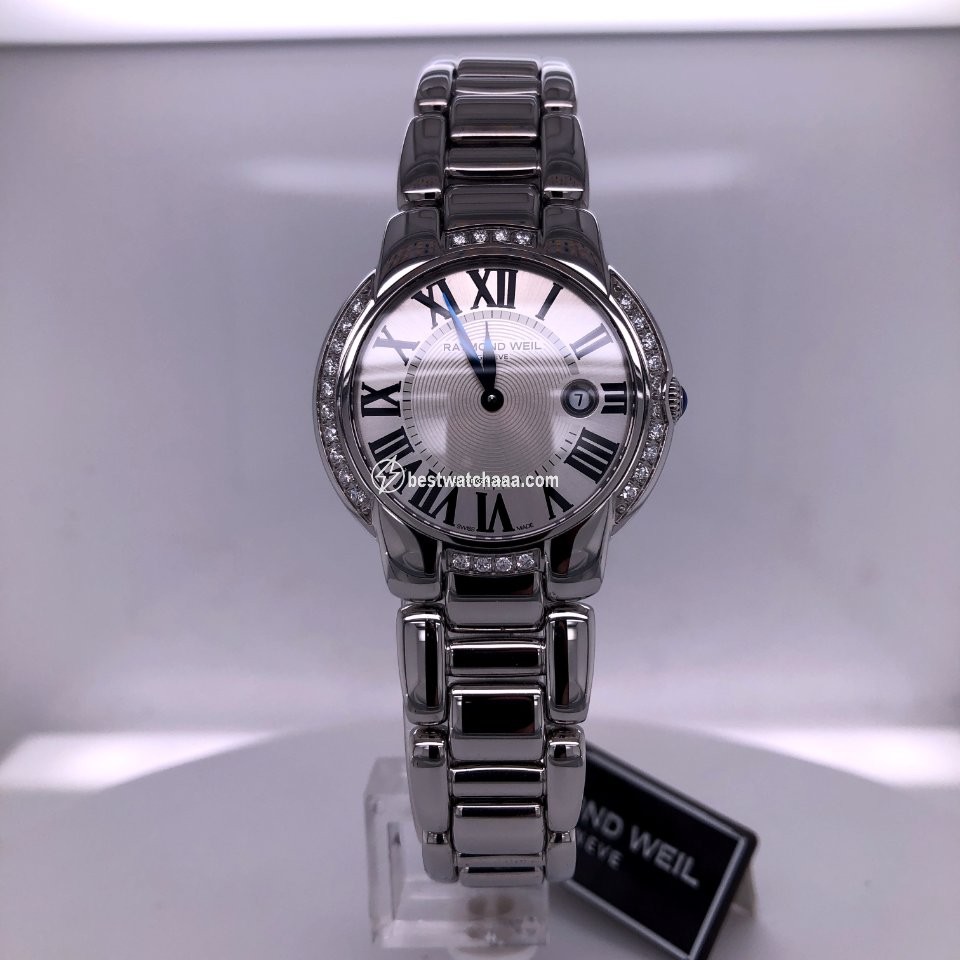 Raymond Weil Jasmine Womens watch Quartz Steel 5229-STS-00659
