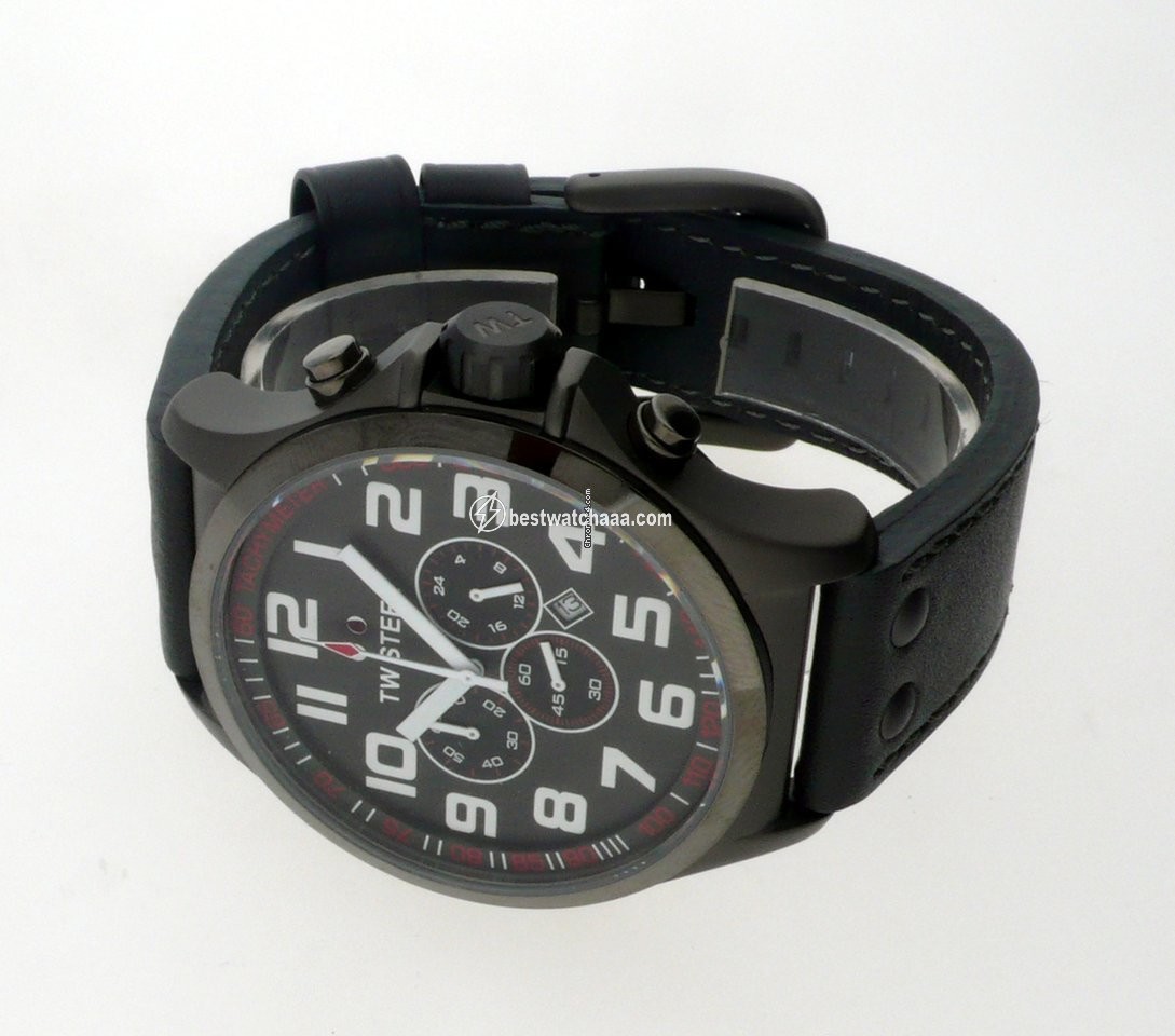 TW Steel Mens watch Unisex Quartz Steel TW-423