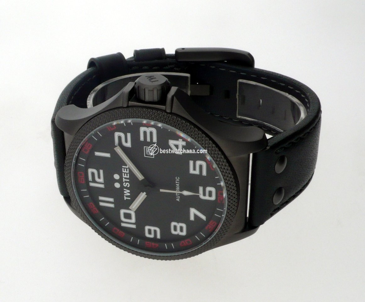 TW Steel Mens watch Unisex Automatic Steel TWA-961