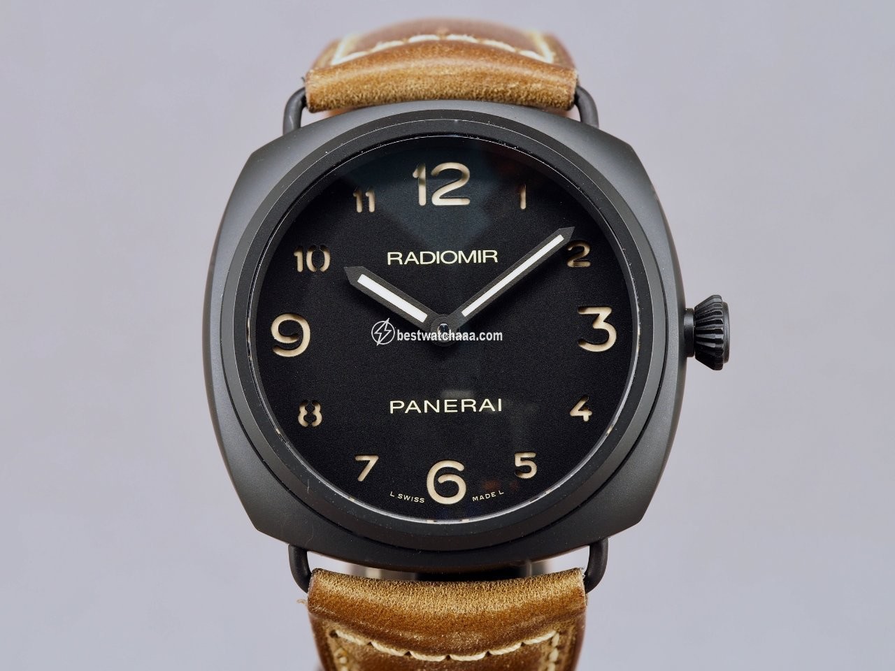 Panerai Special Editions Manual winding Ceramic PAM 00613