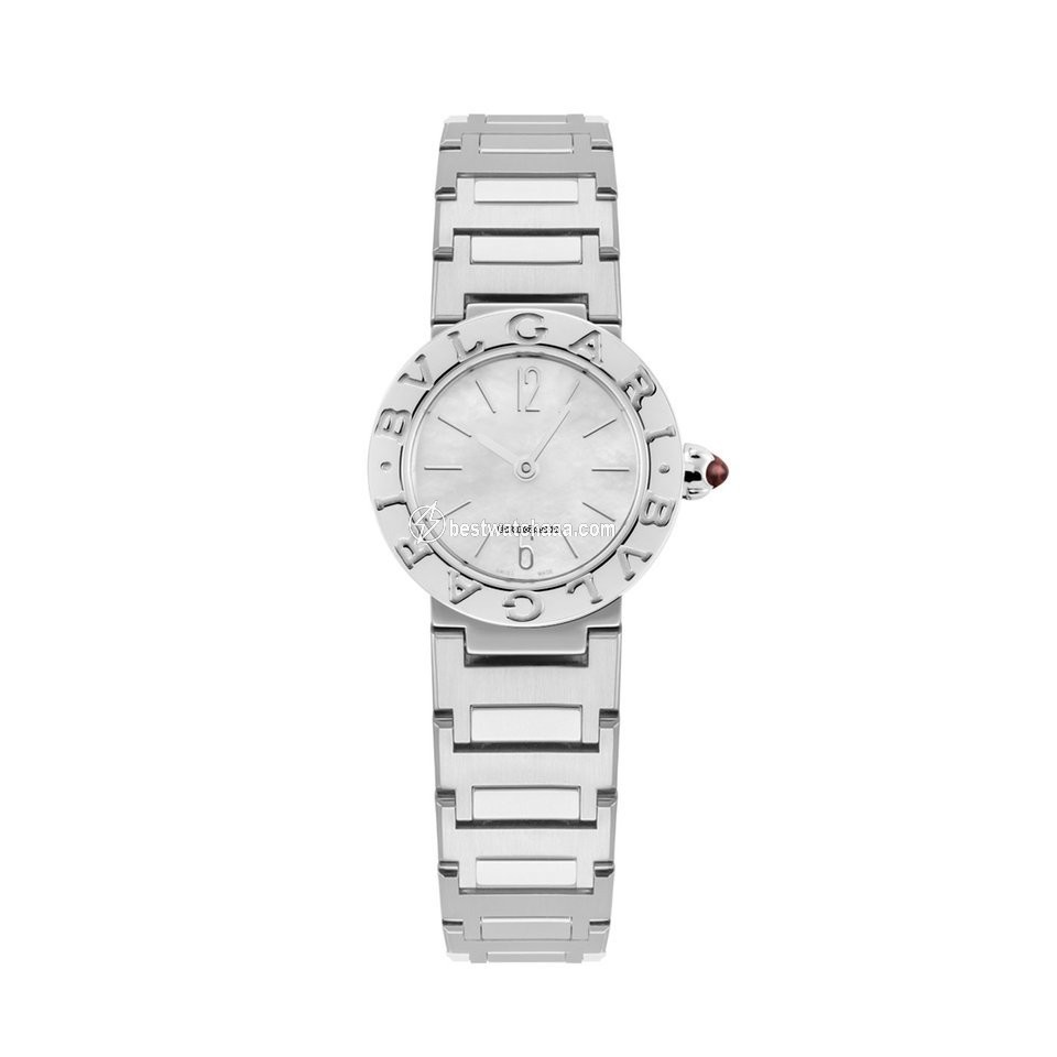 Bulgari Bulgari Womens watch Quartz Steel 103217 BBL23WSS