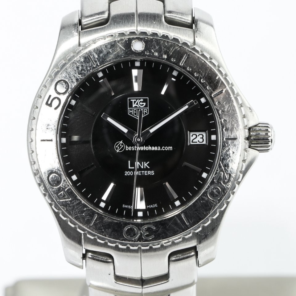 TAG Heuer Link Quartz Mens watch Unisex Quartz Steel WJ1110.BA0570