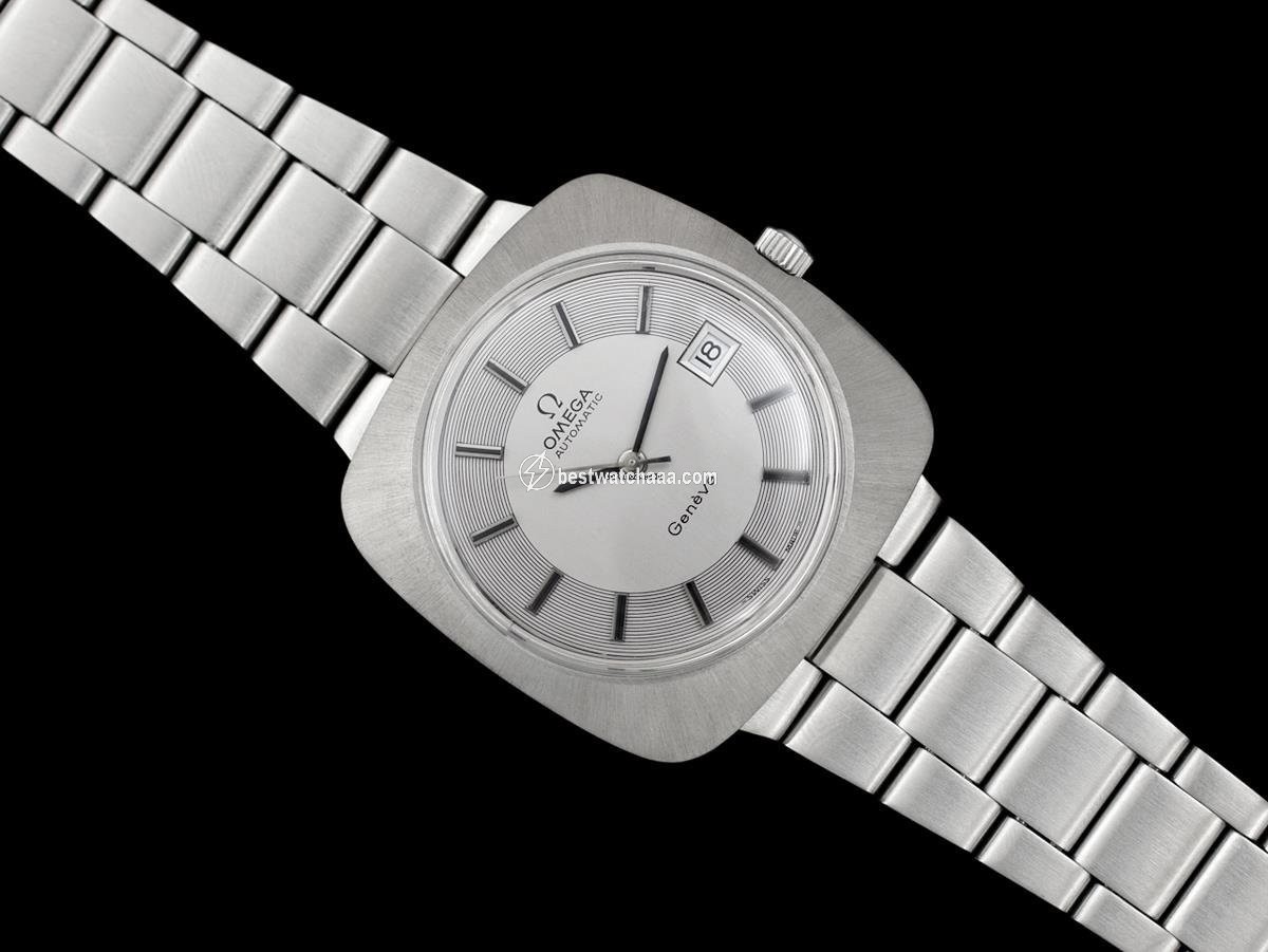 Omega Mens watch Unisex Automatic Steel 7464