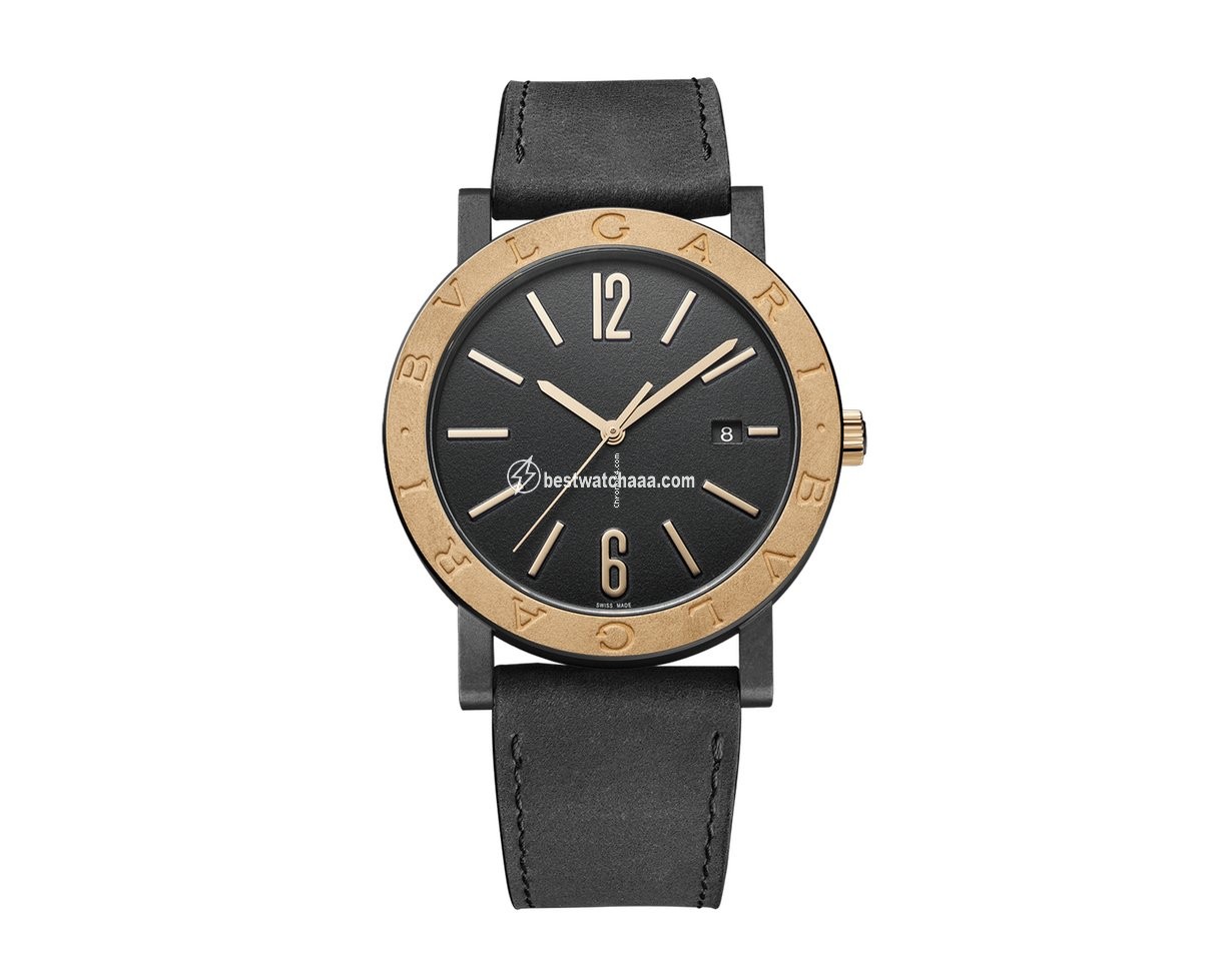 Bulgari Bulgari Mens watch Unisex Automatic Steel 102931 BB41C11BSD MB