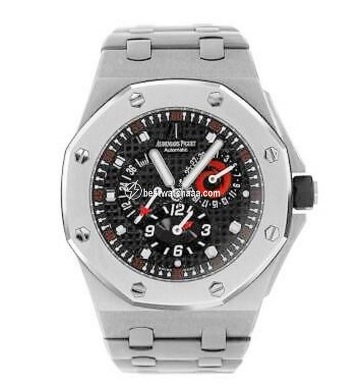 Audemars Piguet Royal Oak Offshore Mens watch Unisex Automatic Titanium 25995IP.OO.1000TI.01
