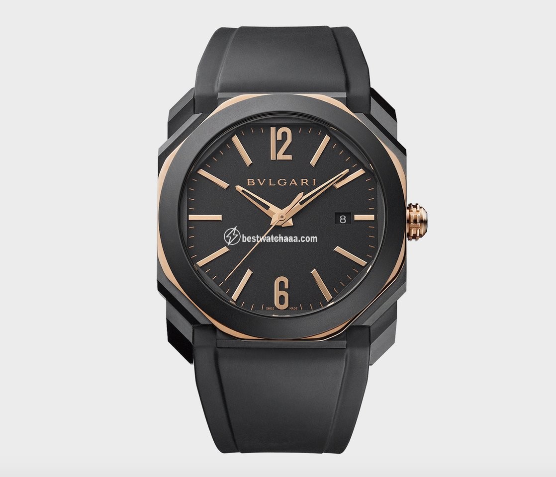 Bulgari Octo Mens watch Unisex Automatic Steel BULGARI OCTO LORIGINALE