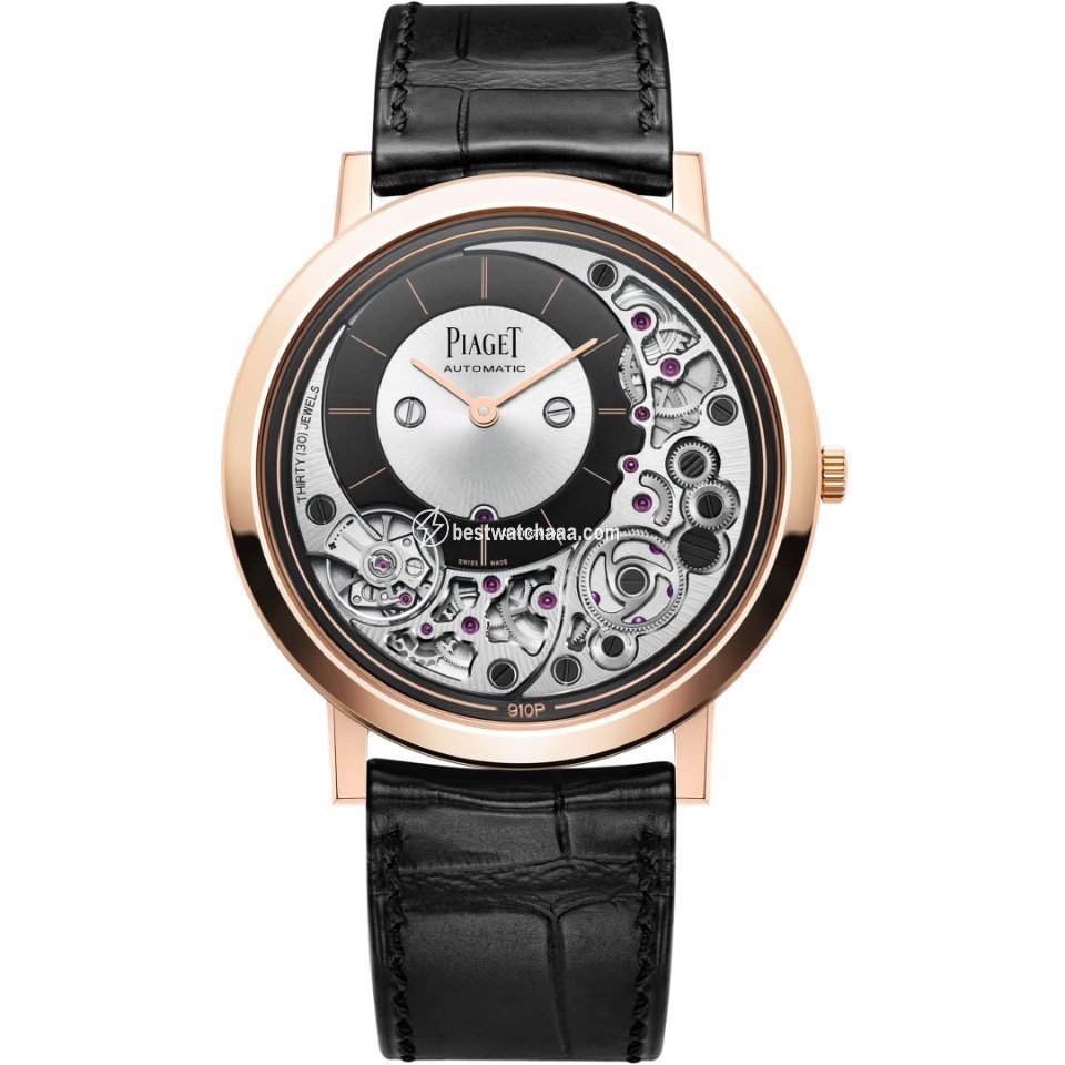 Piaget Altiplano Mens watch Unisex Automatic Rose gold G0A43120