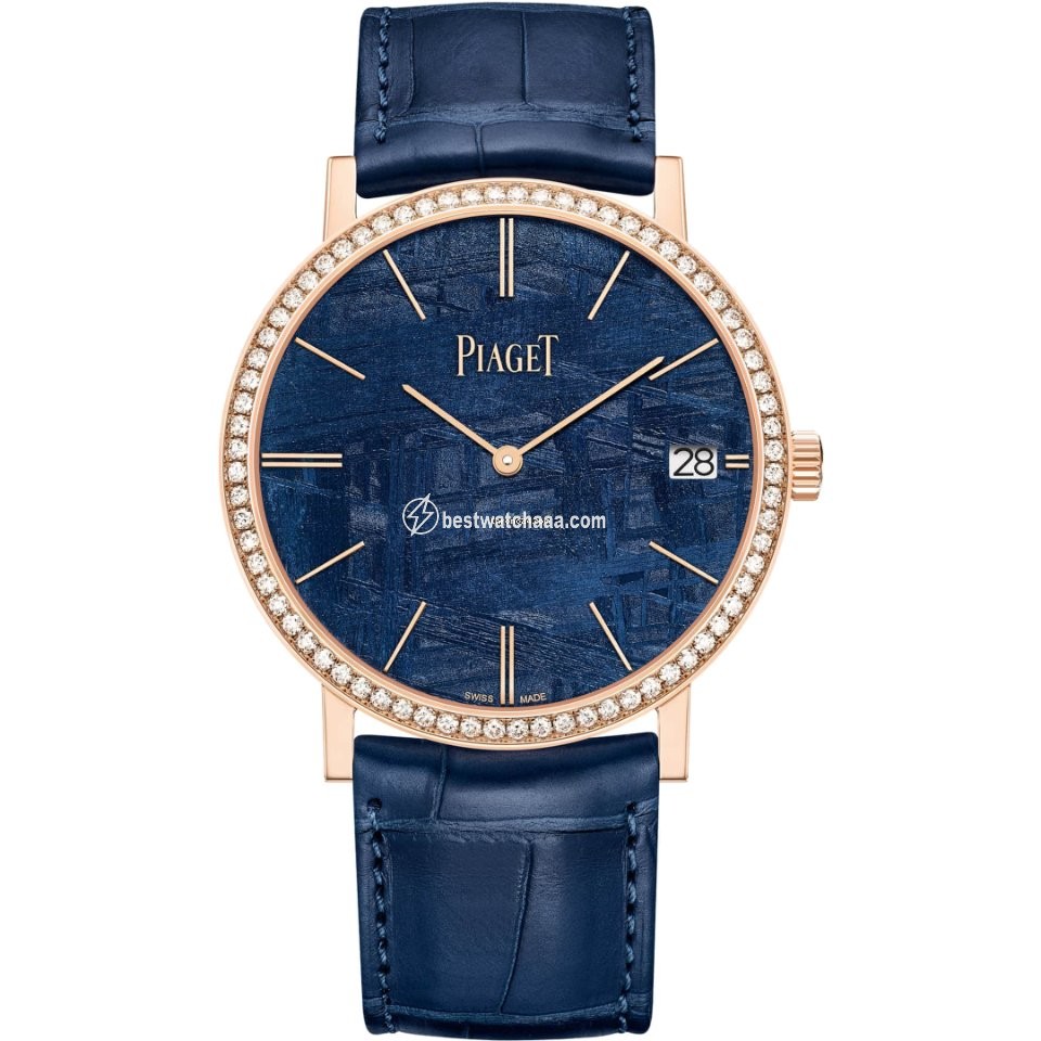 Piaget Altiplano Womens watch Automatic Rose gold G0A44052