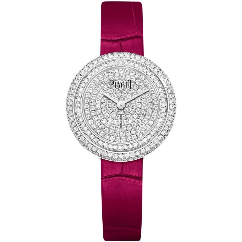 Piaget Possession Womens watch Quartz White gold G0A44098