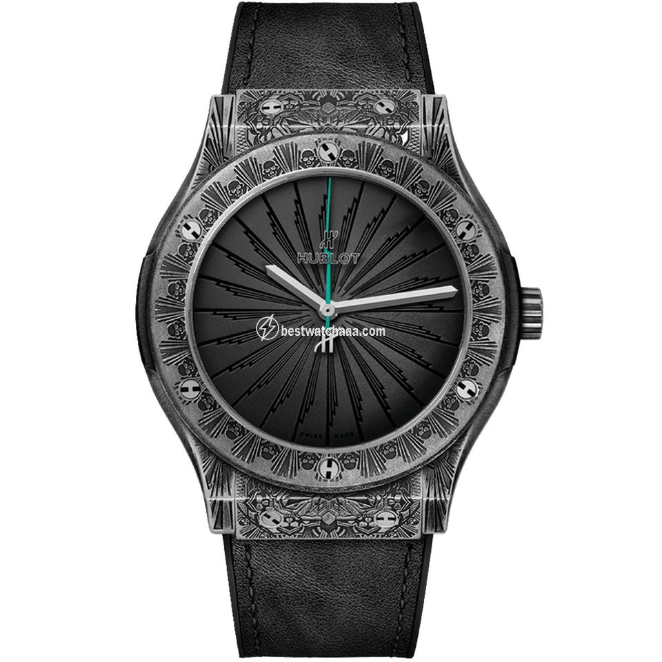 Hublot Classic Fusion 45, 42, 38, 33 mm Mens watch Unisex Automatic Titanium 511.NX.1110.VR.PIC19
