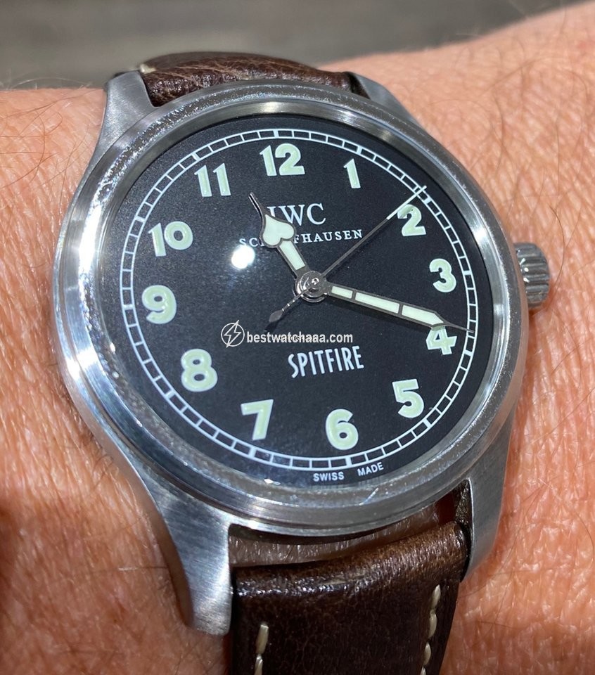 IWC Pilot Mark Mens watch Unisex Automatic Steel IW3253005