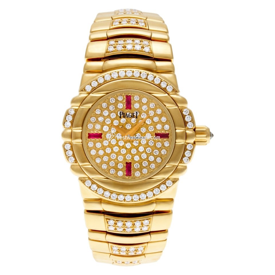 Piaget Tanagra Quartz 16035 M 404 D