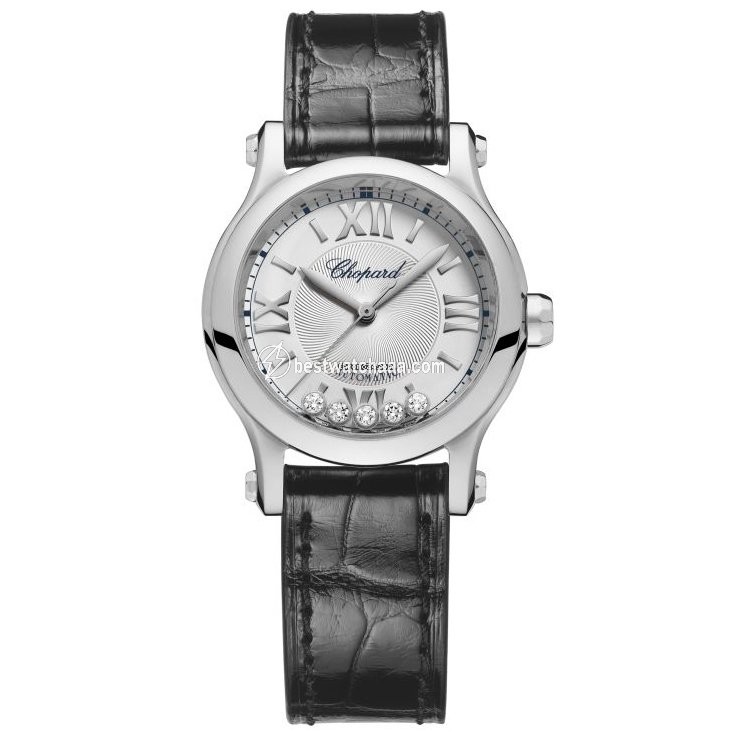 Chopard Happy Sport Womens watch Automatic Steel 278573-3011