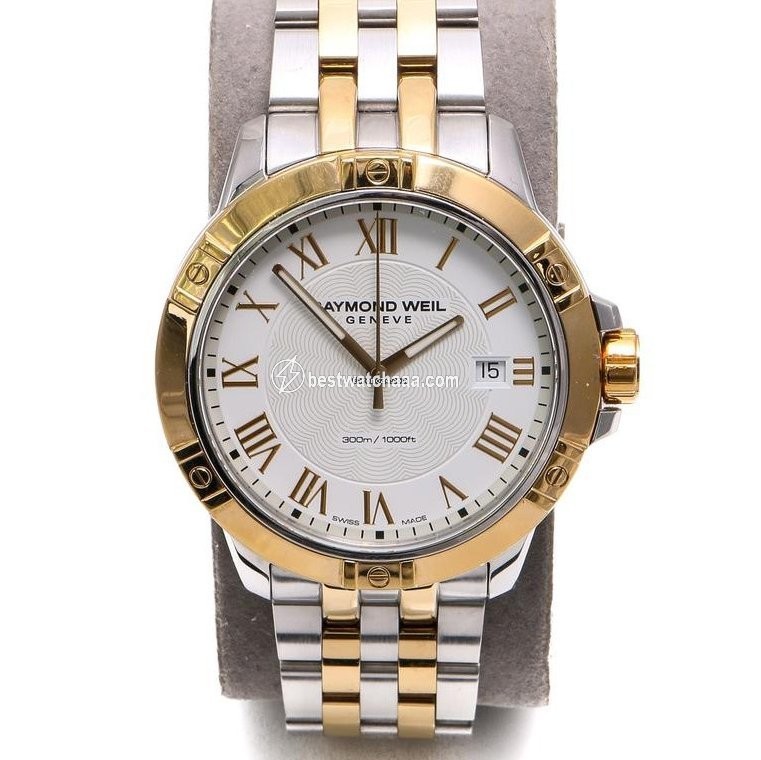 Raymond Weil Tango Mens watch Unisex Quartz Steel 81601