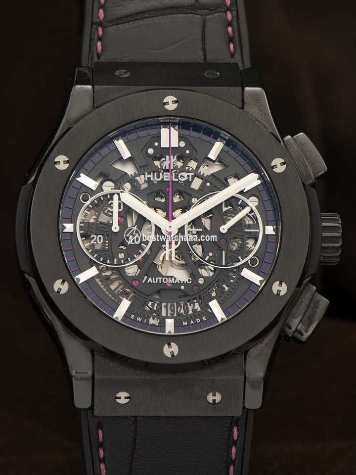 Hublot Classic Fusion 45, 42, 38, 33 mm Automatic Ceramic 2892A2