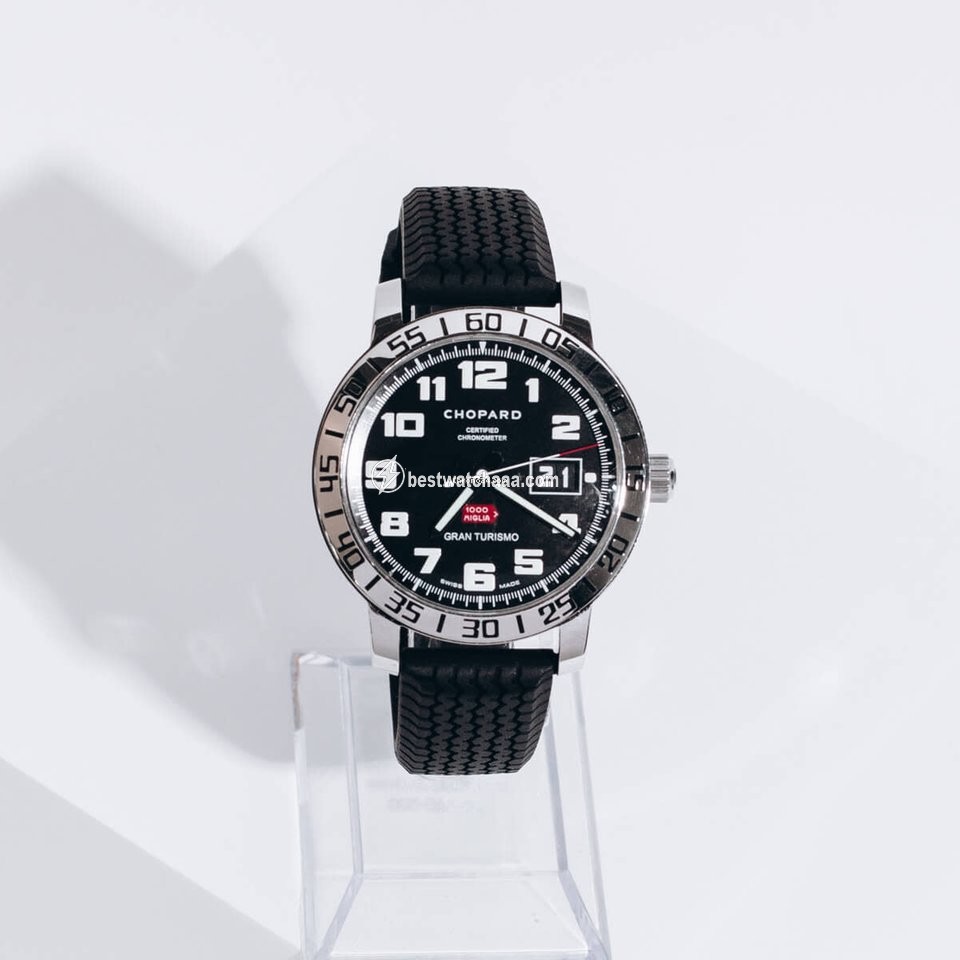 Chopard Mens watch Unisex Automatic Steel 16 8955
