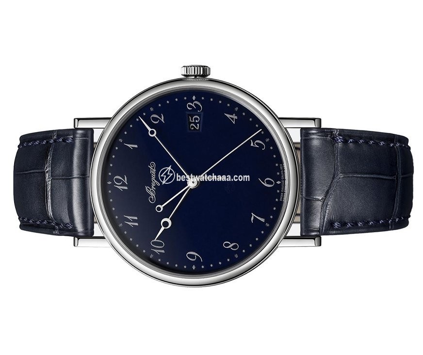 Breguet Classique Mens watch Unisex Automatic White gold 5177BB 2Y 9V6
