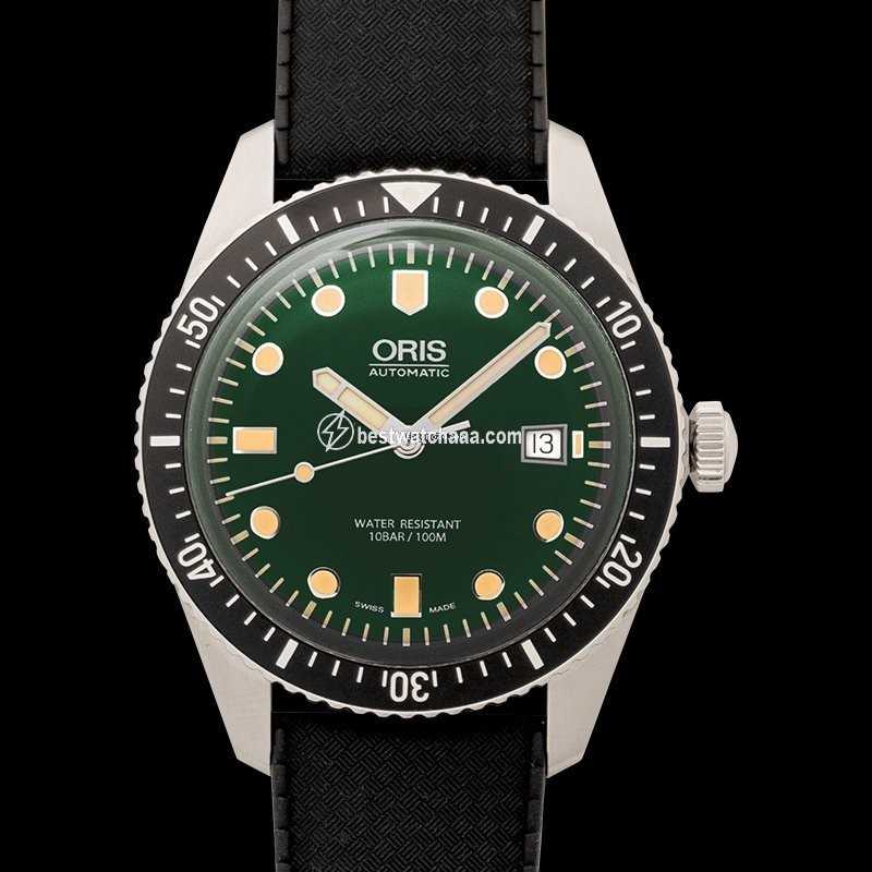 Oris Divers Sixty Five Mens watch Unisex Automatic Steel 01 733 7720 4057-07 4 21 18