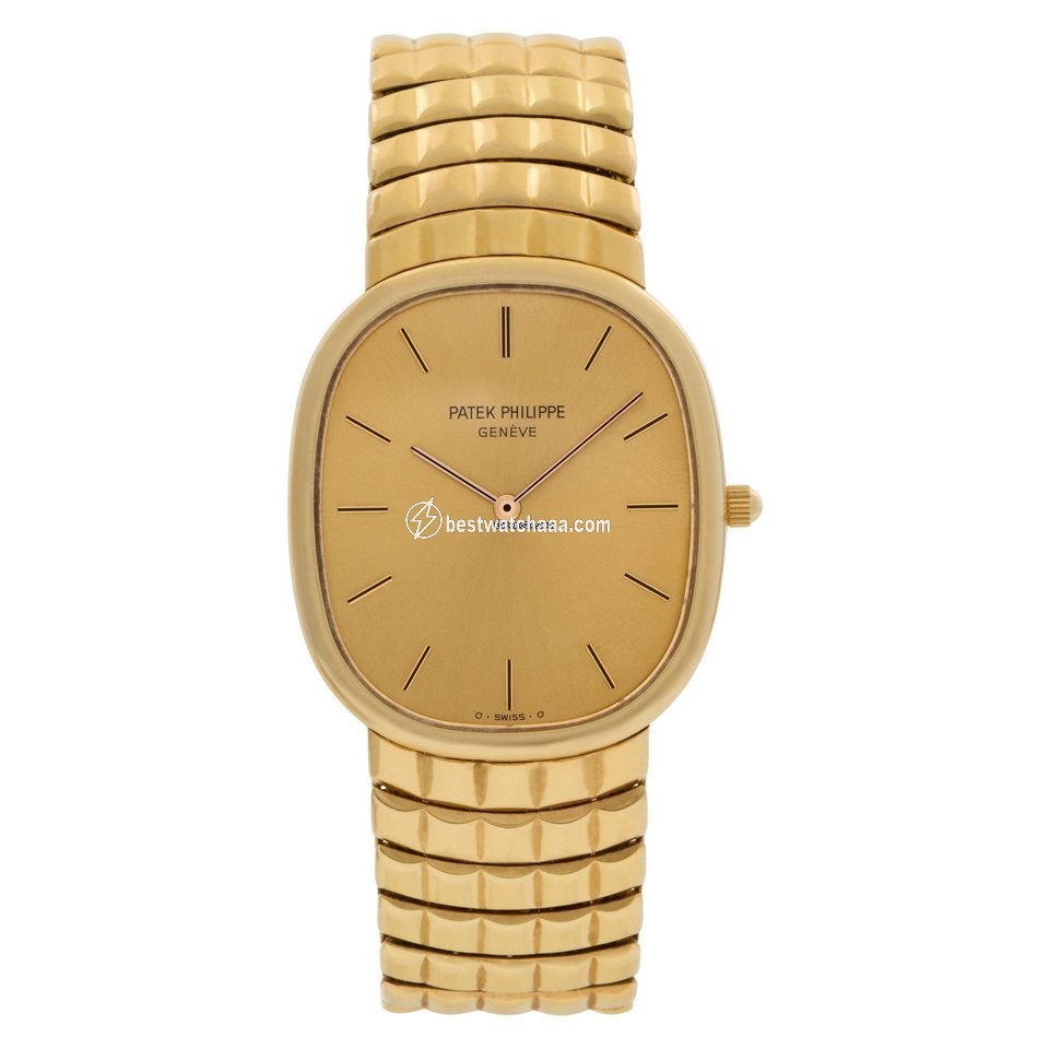 Patek Philippe Golden Ellipse Automatic 3738 115