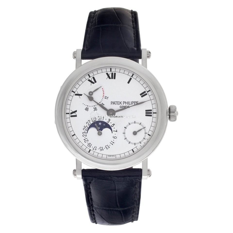 Patek Philippe Complications Mens watch Unisex Automatic Platinum 5054 P